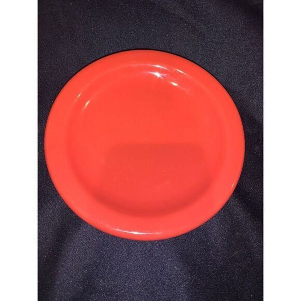 Anfora Salmon Color‎ Desert Plate 6 3/8"